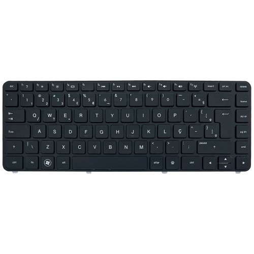 Teclado Para Notebook HP Pavilion G4-2266LA G4-2268LA