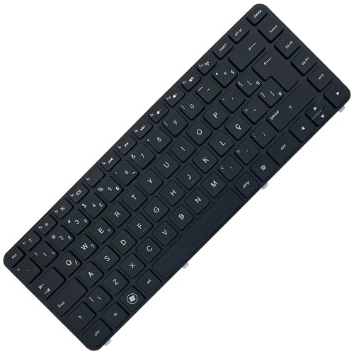 Teclado Para Notebook HP Pavilion G4-2318TX G4-2319TX