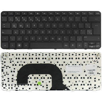 Teclado Hp Pavilion Dm1-3000 Dm1-3100 Dm1-4000 Br Com Ç