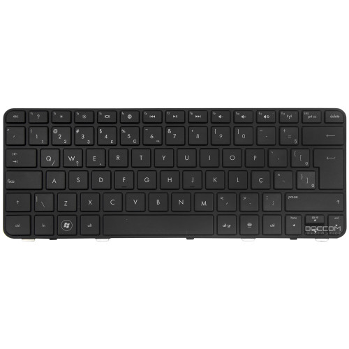 Teclado Hp Pavilion Dm1-3000 Dm1-3100 Dm1-4000 Br Com Ç Teclado Hp Pavilion Dm1-3000 Dm1-3100 Dm1-4000 Br Com Ç