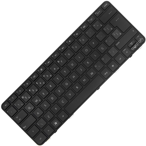 Teclado Hp Pavilion Dm1-3000 Dm1-3100 Dm1-4000 Br Com Ç Teclado Hp Pavilion Dm1-3000 Dm1-3100 Dm1-4000 Br Com Ç