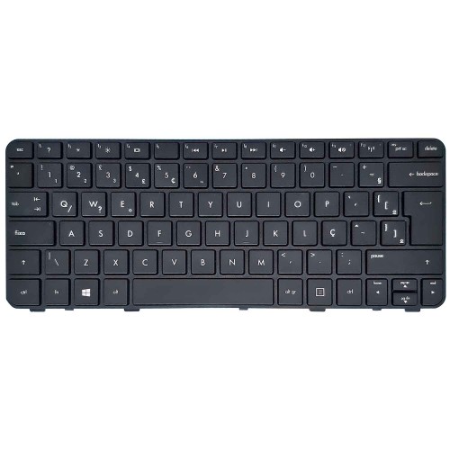 Teclado Hp Pavilion Dm1-3000 Dm1-3100 Dm1-4000 Br Com Ç