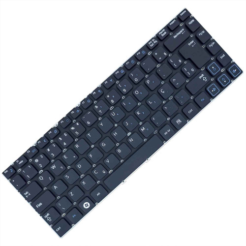 Teclado Para Notebook Samsung Rc410 Rv420 Rc410 Com Ç