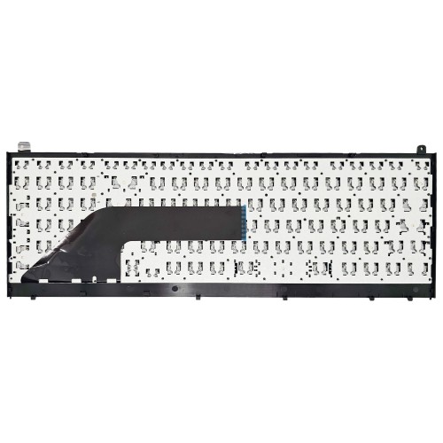 Teclado Hp Probook V112130ar1 C/ Frame Padrao Us