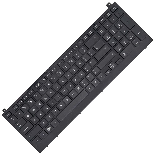 Teclado Hp Probook V112130ar1 C/ Frame Padrao Us