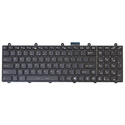 Teclado Para Notebook  Avell G1513 MAX / FIRE - G1713 MAX/ FIRE