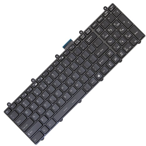 Teclado Para Notebook  Avell G1513 MAX / FIRE - G1713 MAX/ FIRE