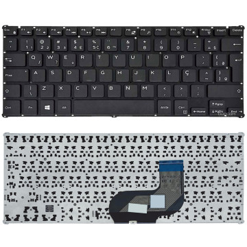 Teclado para Dell Inspiron 11 3169 P25T P25T002, 03C1HR
