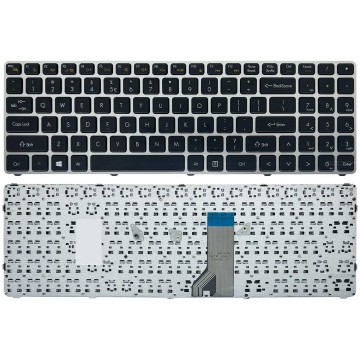 Teclado Para Notebook AETWD600010 MP-12K76PA-9201 