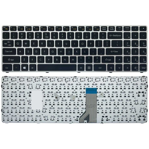 Teclado Para Notebook Avell B153 PLUS/MAX 