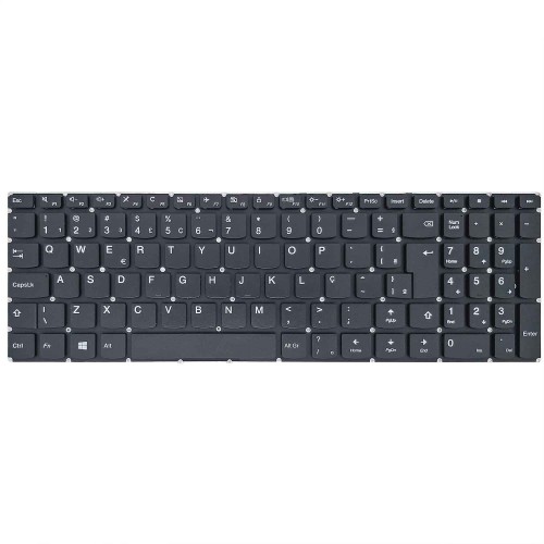 Teclado Para Notebook Lenovo Ideapad V110-15ISK 80TL0113PG