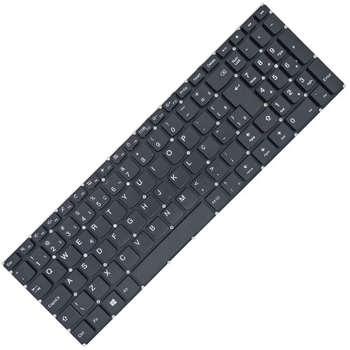 Teclado Para Notebook Lenovo Ideapad V110-15ISK 80TL0113PG