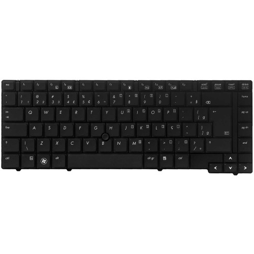 Teclado Para Notebook HP EliteBook 8440 8440P 8440W Trackpoint 
