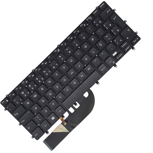 Teclado para Dell Inspiron DLM14L2, DLM14L28PAJ442 - com LED
