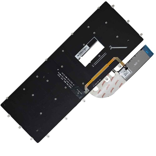 Teclado para Dell Inspiron DLM14L2, DLM14L28PAJ442 - com LED