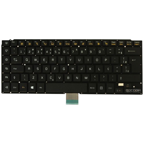 Teclado Para Notebook LG  LGU46 U460 sg59100-40a Aew73449802