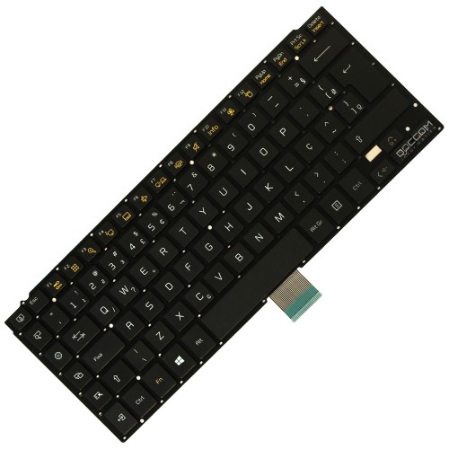 Teclado Para Notebook LG  LGU46 U460 sg59100-40a Aew73449802