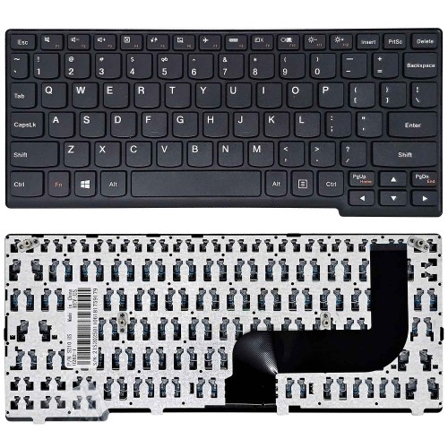 Teclado Para Notebook Lenovo S210 s210t S215 s215T s210t