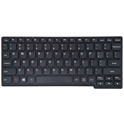 Teclado Para Notebook Lenovo S210 s210t S215 s215T s210t