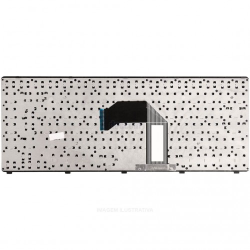 Teclado Para Notebook Login Avell Compal Pk130lj1b30 