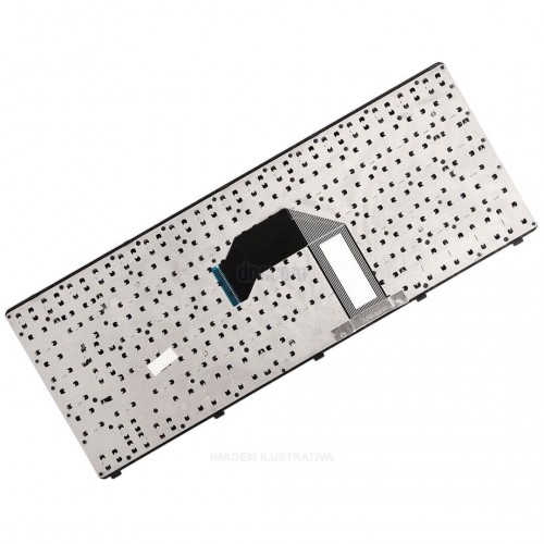 Teclado Para Notebook Login Avell Compal Pk130lj1b30 