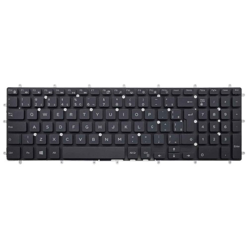 Teclado Compatível Dell Inspiron G3 3590 3779 3579 5570 5575