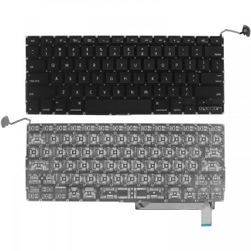 Teclado Para MacBook Pro 15" Unibody A1286 MC723LL/A US