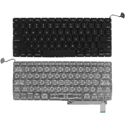 Teclado Para MacBook Pro 15" Unibody A1286 MC371LL/A US