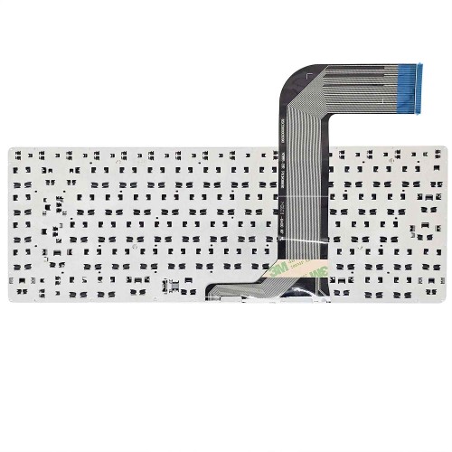 Teclado Para Notebook Hp 14-v061br 14-v062br Branco Br Com Ç