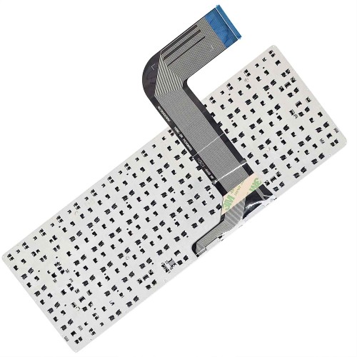 Teclado Para Notebook Hp 14-v061br 14-v062br Branco Br Com Ç