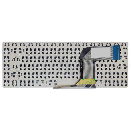 Teclado Para Notebook Hp 14-v061br 14-v062br Branco Br Com Ç