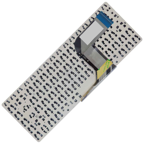 Teclado Para Notebook Hp 14-v061br 14-v062br Branco Br Com Ç