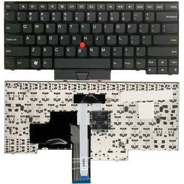 Teclado Para Notebook Lenovo Thinkpad Edge E430 E430c E430s