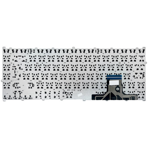 Teclado Para Notebook Samsung Expert X22s Np300e4m-kw3br Branco