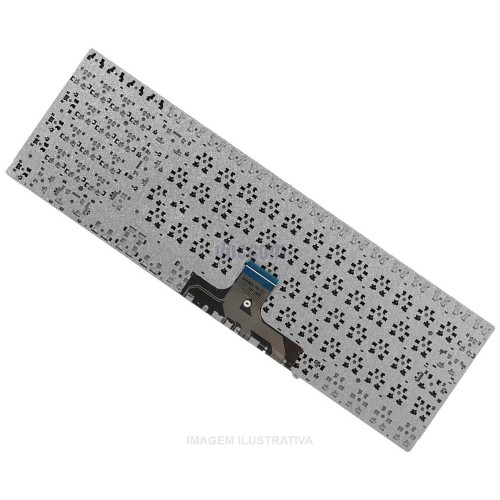 Teclado para Samsung Expert X51 NP500R5L-YD3BR
