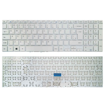 Teclado para Samsung Essentials E34 NP300E5L-KF2BR