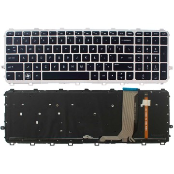 Teclado Para Hp Envy V140626A 736665-171 6037B0093301 