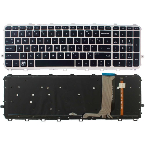 Teclado Para HP Envy M6-N010DX M6-N015DX M6-N113DX M6-N138CA