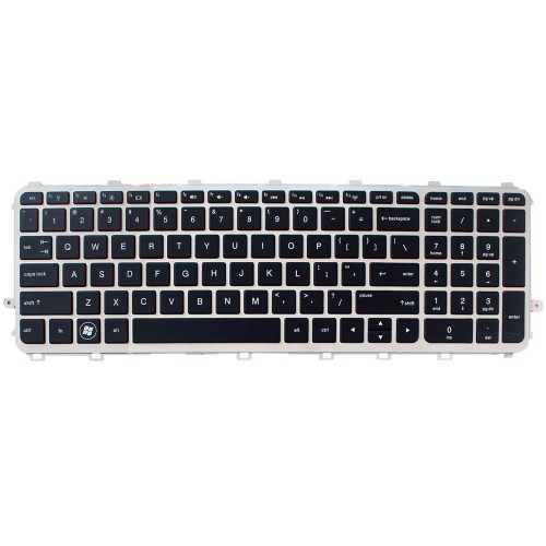 Teclado Para HP Envy M6-N010DX M6-N015DX M6-N113DX M6-N138CA