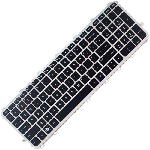 Teclado Para HP Envy M6-N010DX M6-N015DX M6-N113DX M6-N138CA