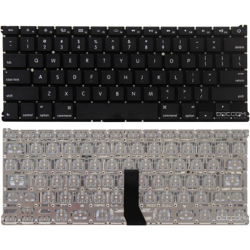 Teclado Para Macbook Air A1369 A1466 2011 2012 2013 2014 2017 US