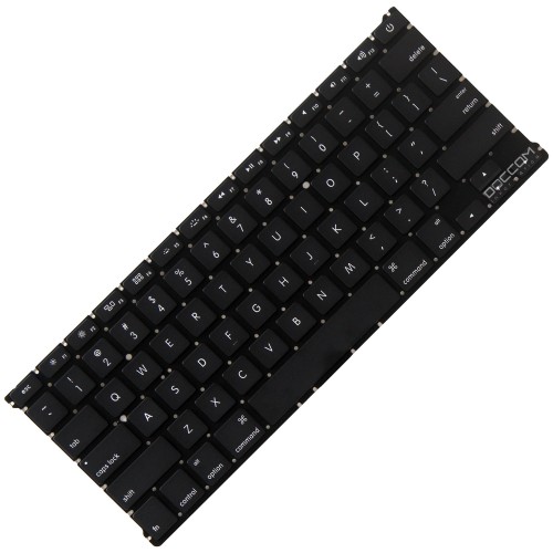 Teclado Para Macbook Air A1369 A1466 2011 2012 2013 2014 2017 US