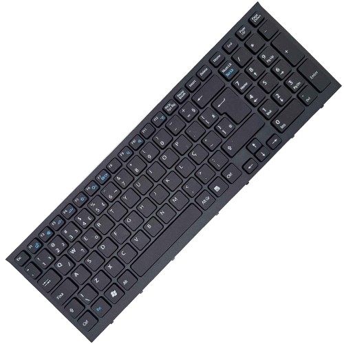 Teclado Compatível Sony VPC-EB3GGX VPC-EB3GGX/BJ ABNT2