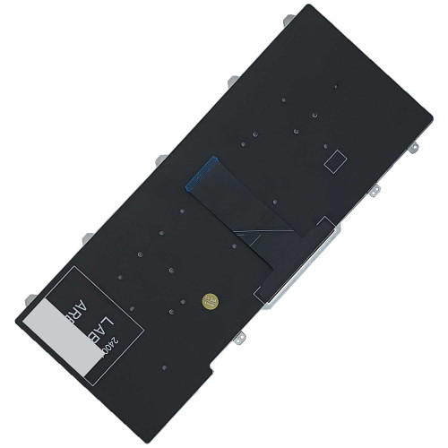 Teclado para Dell Latitude 3340 P47G/P47G001 | BR, Preto Teclado para Dell Latitude 3340 P47G/P47G001 | BR, Preto