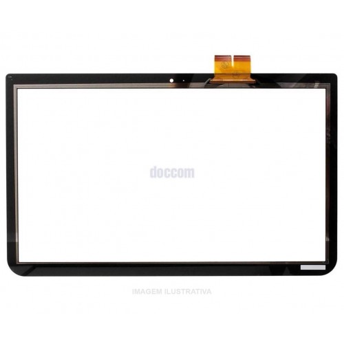 Touch Screen Digitizer Toshiba Satellite C55DT-A C50T-A