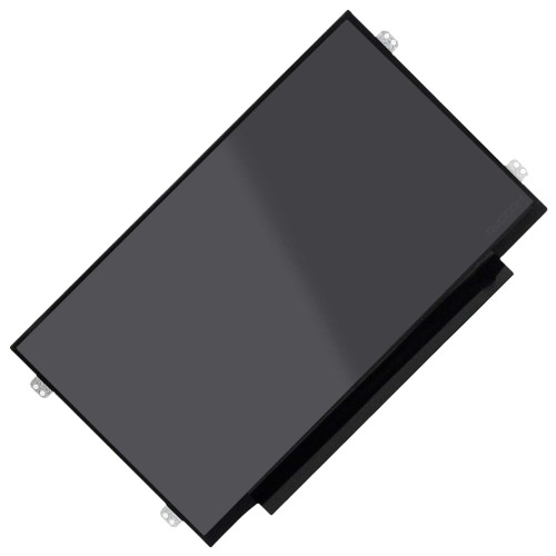 Tela Netbook 10.1 40pin Led Slim Compatível Com B101AW06 V2 V3 V4