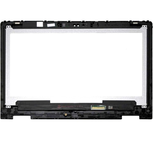 Tela Touchscreen Para Dell Inspiron 5378 5368 7368 + Bezel