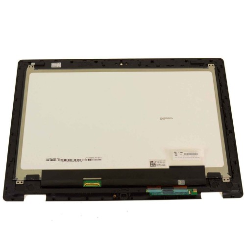 Tela Touch Screen Bezel Para Dell Inspiron 13 7352 7353 