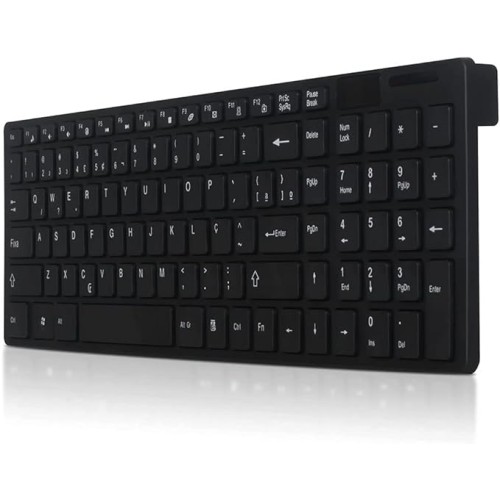 Kit Mouse e Teclado Sem Fio Wireless USB com 2.4G - Preto | LEY-171