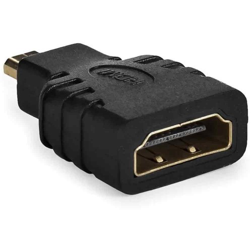 Adaptador Micro HDMI para HDMI Fêmea